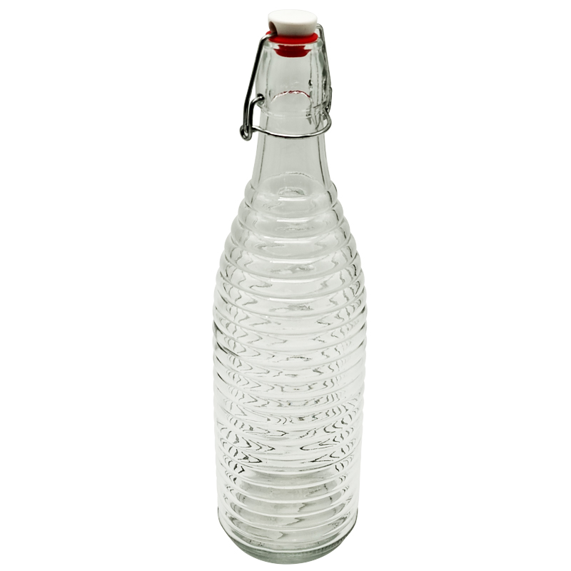 Bouteille en verre 1 litre