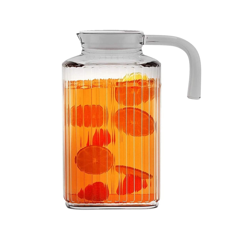 Bouteille en verre 1.4 litre