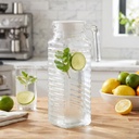 Bouteille en verre 1.1 litre