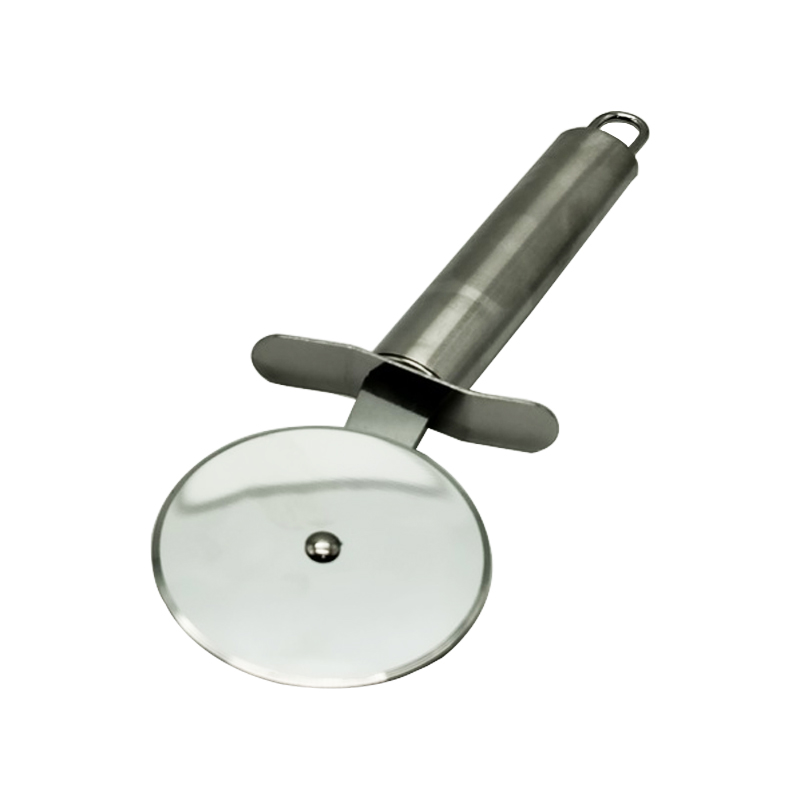 Coupe pizza inox 25x9 cm