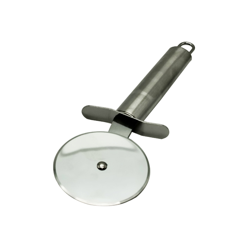 Coupe pizza inox 21x9 cm