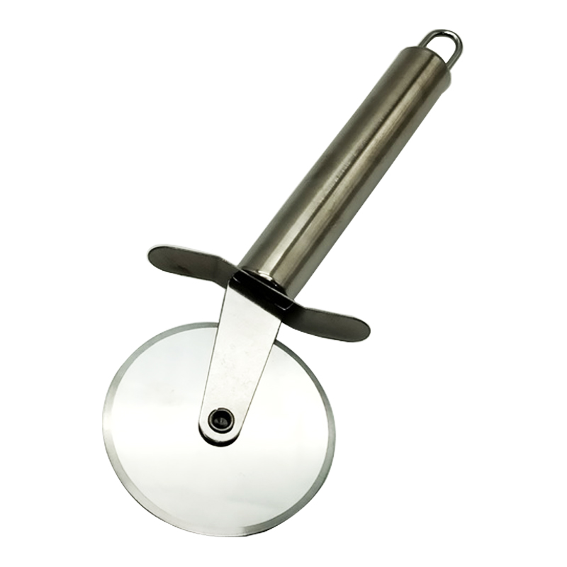 Coupe pizza inox 19x6 cm
