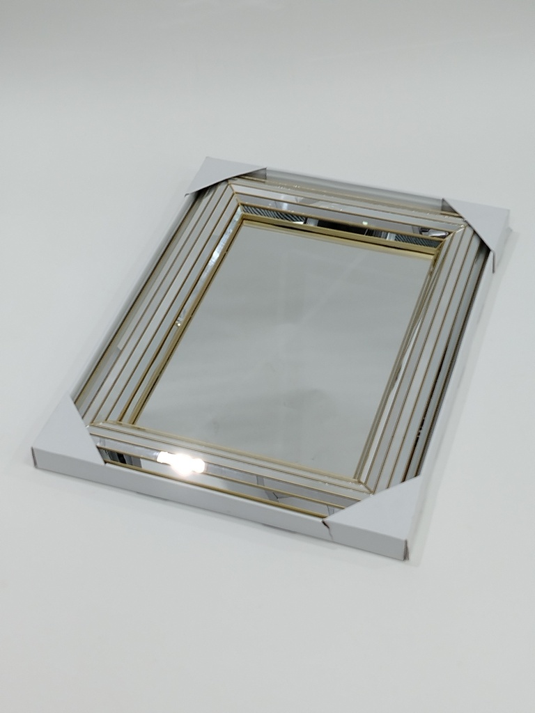 Mirroir déco 74x56 cm