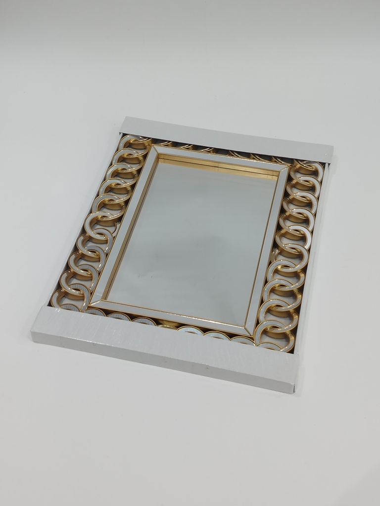 Mirroir déco 74x57 cm 