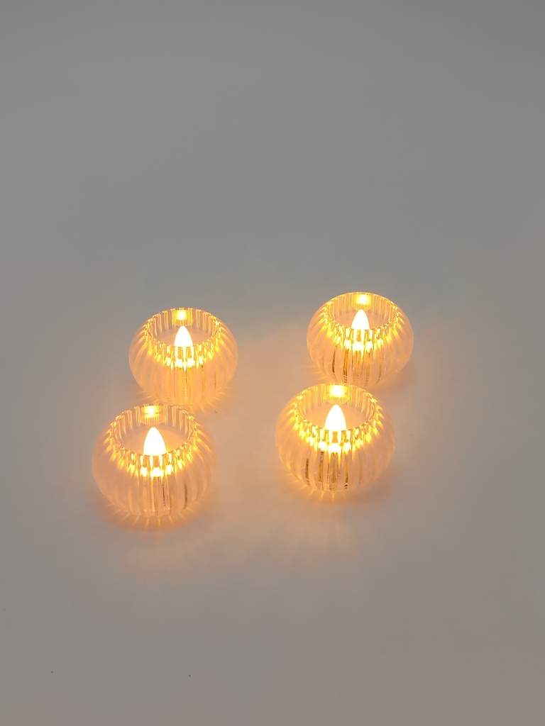 Lampe LED 6x4,5 cm
