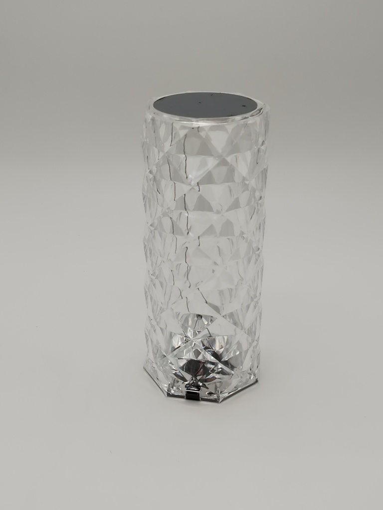 Lampe LED 21x8 cm touch