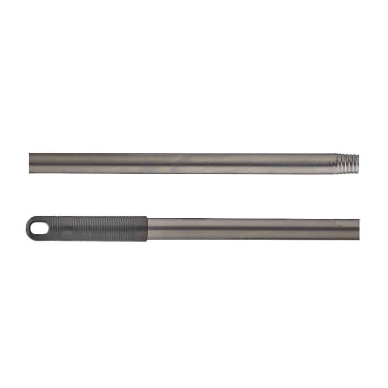 MANCHE BALAI 117 CM COULEUR GRIS