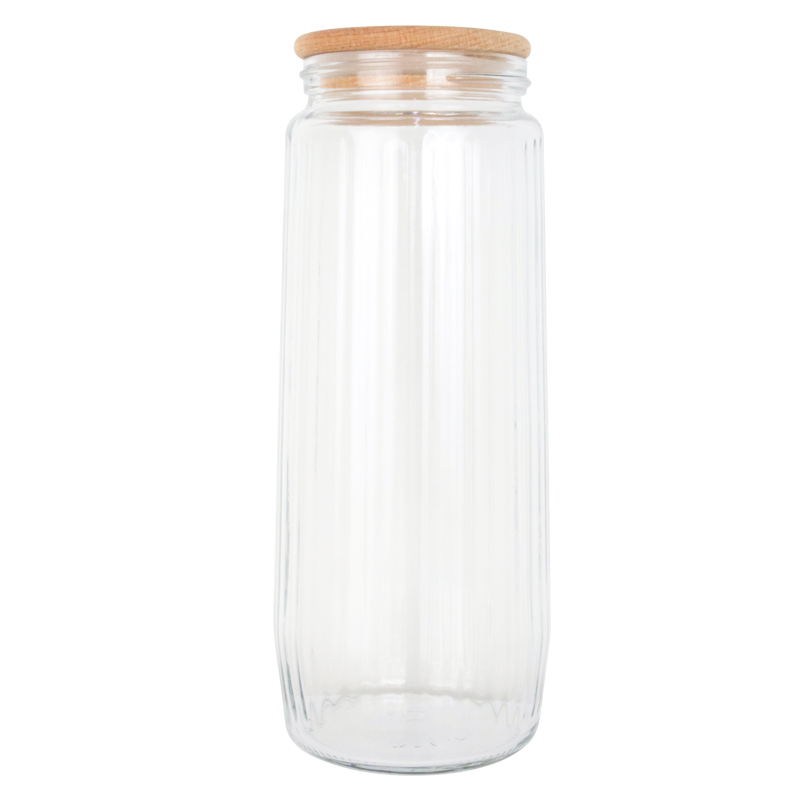 POT EN VERRE 1500 CC 