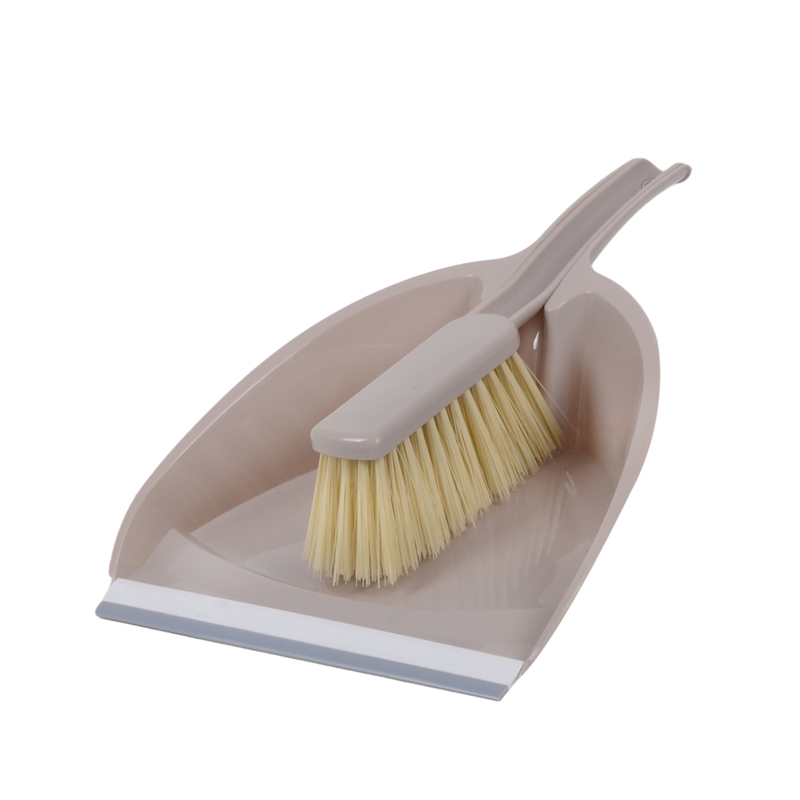 SET BROSSE + PELLE 30X10 CM COULEURS MIX
