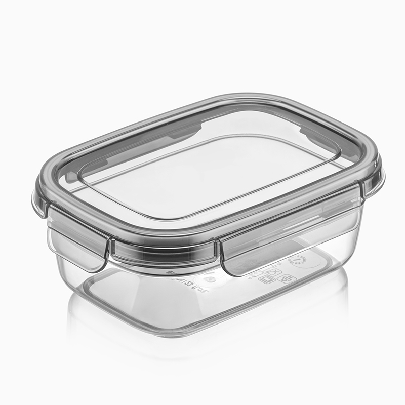BOITE ALIMENTS SEC 670 ML COULEUR MAT