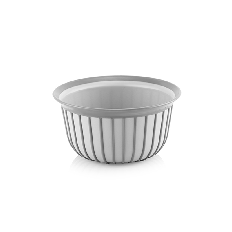 BOL 500 ML MX GRIS / BEIGE / VERT