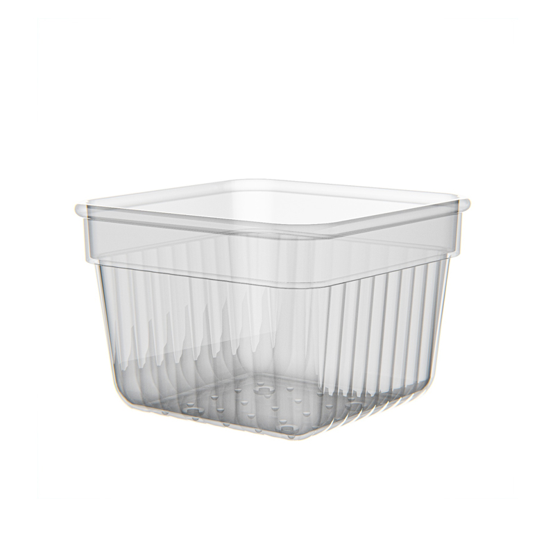 MINI BOITE ALIMENTAIRE COULEURS ML SANS COUVERCLE