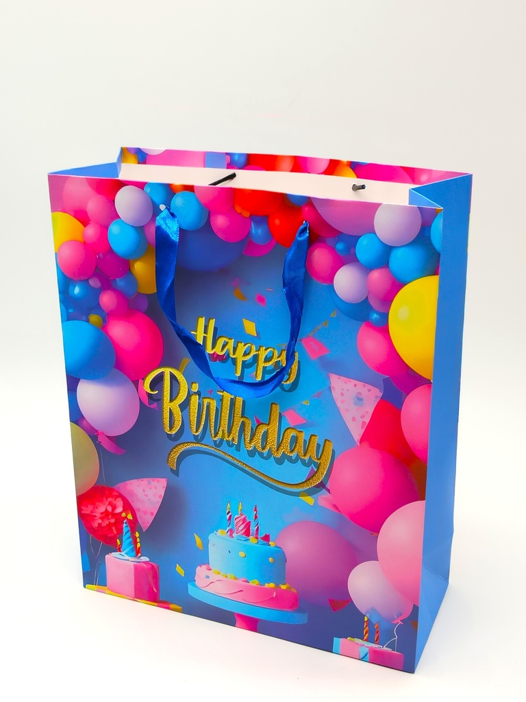 Sac Anniversaire 32 x 26 x 10