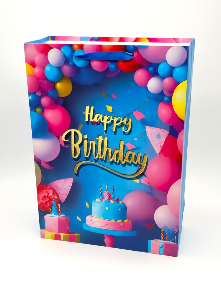 Sac Anniversaire 42 x 30 x 12