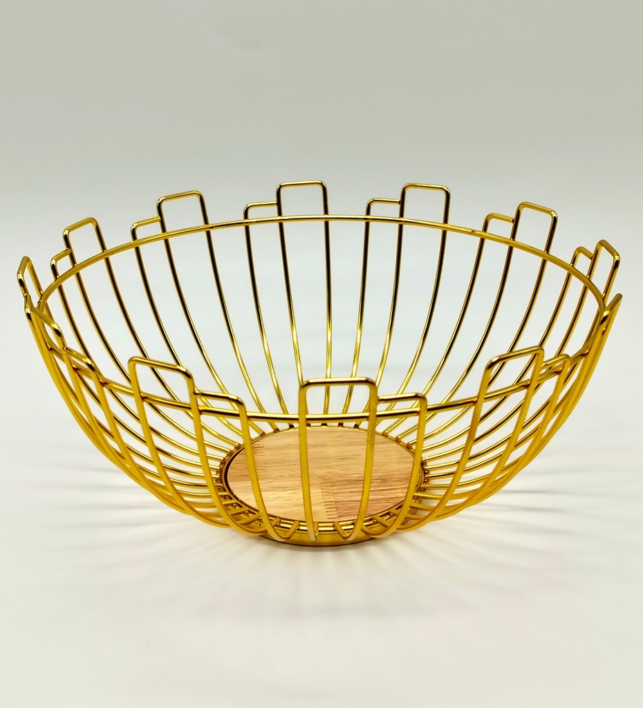 Panier métal
