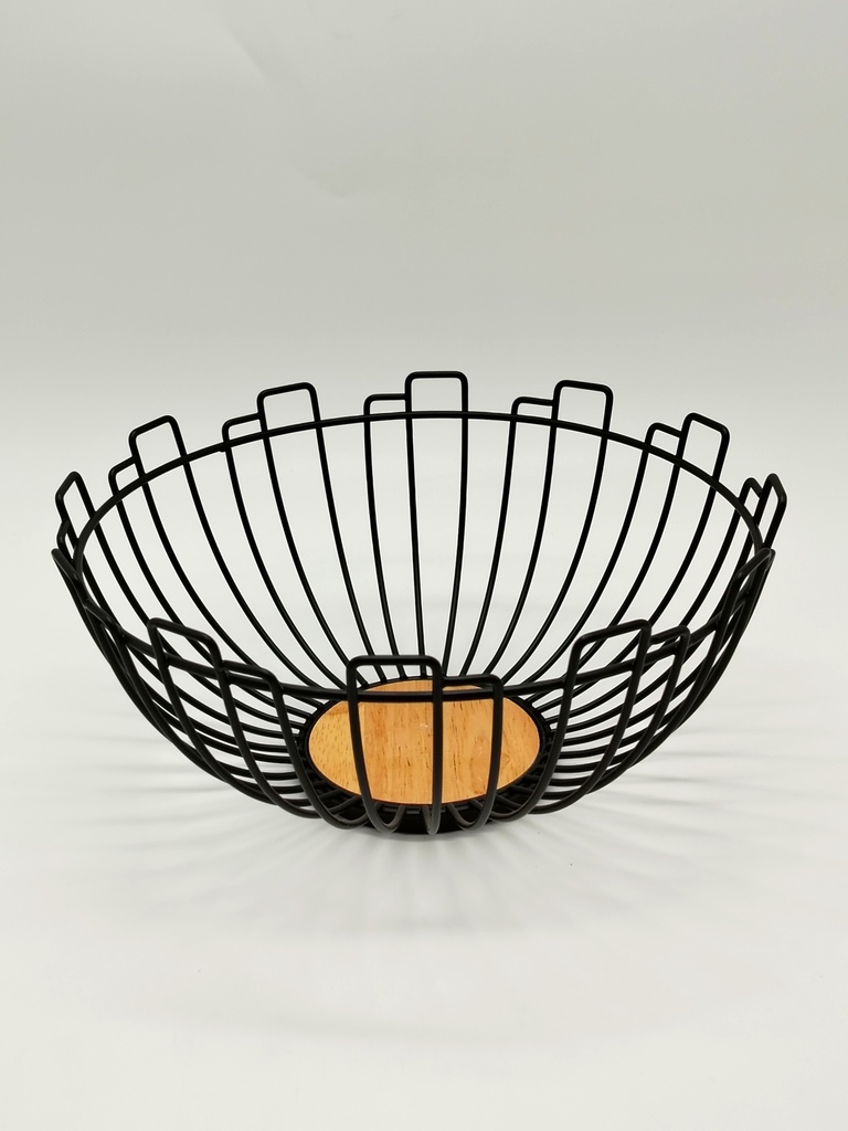 Panier métal