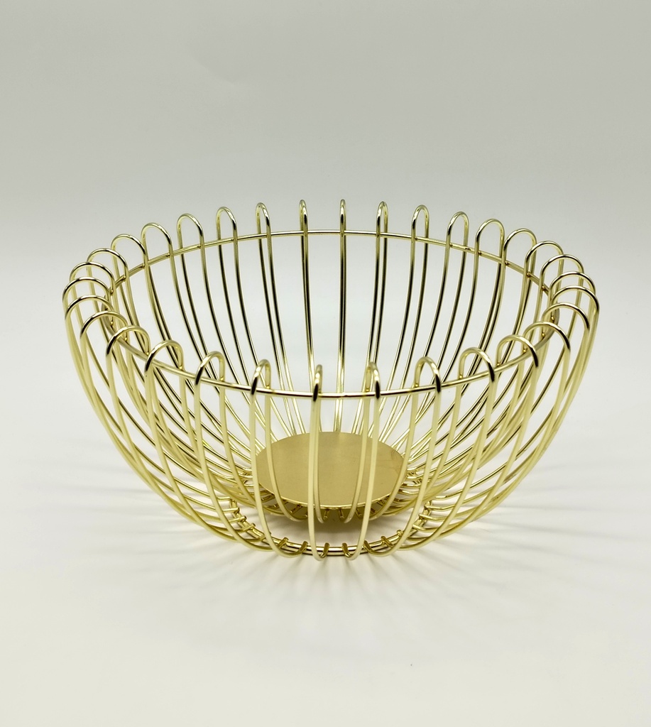 Panier métal