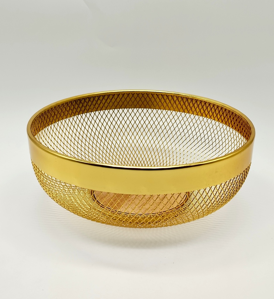 Panier métal