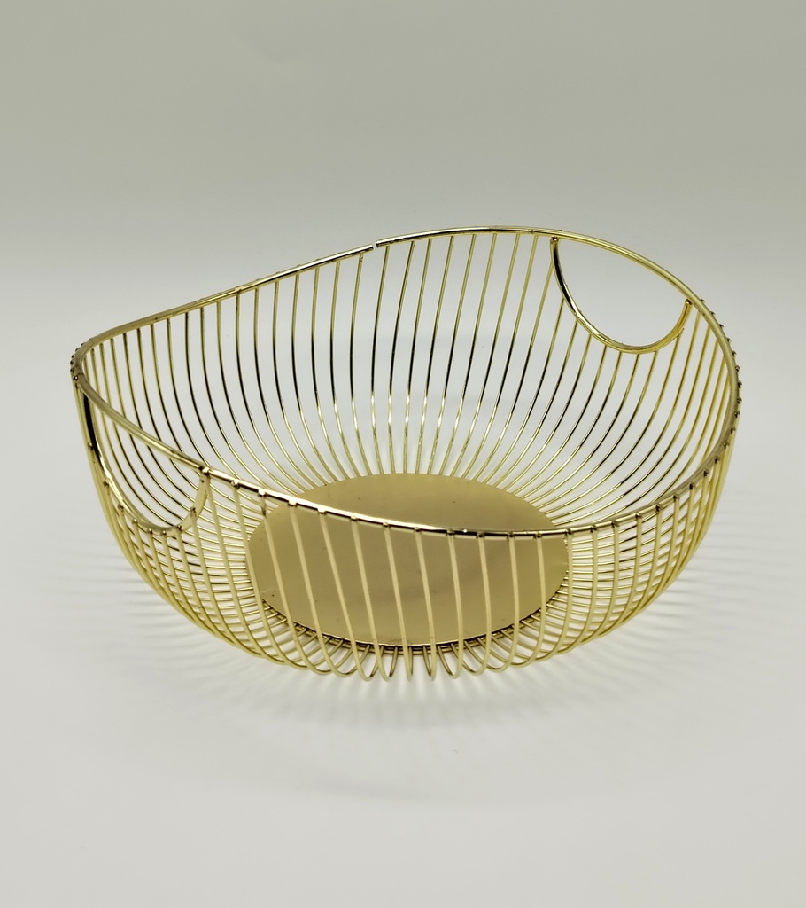 Panier métal