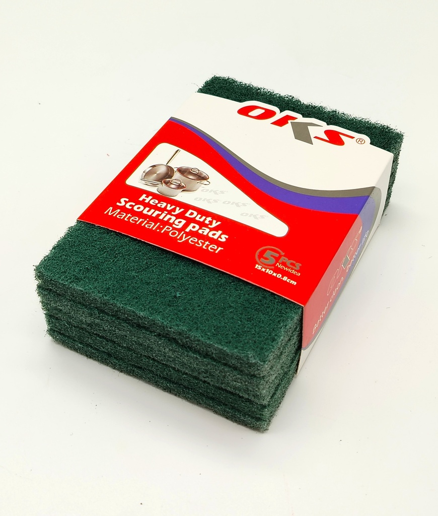SET 5 Produit nettoyant 10 CM X 15 CM