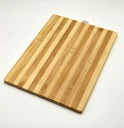 Planche à découper en bois 40*30 cm