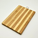 Planche à découper en bois 30*20 cm