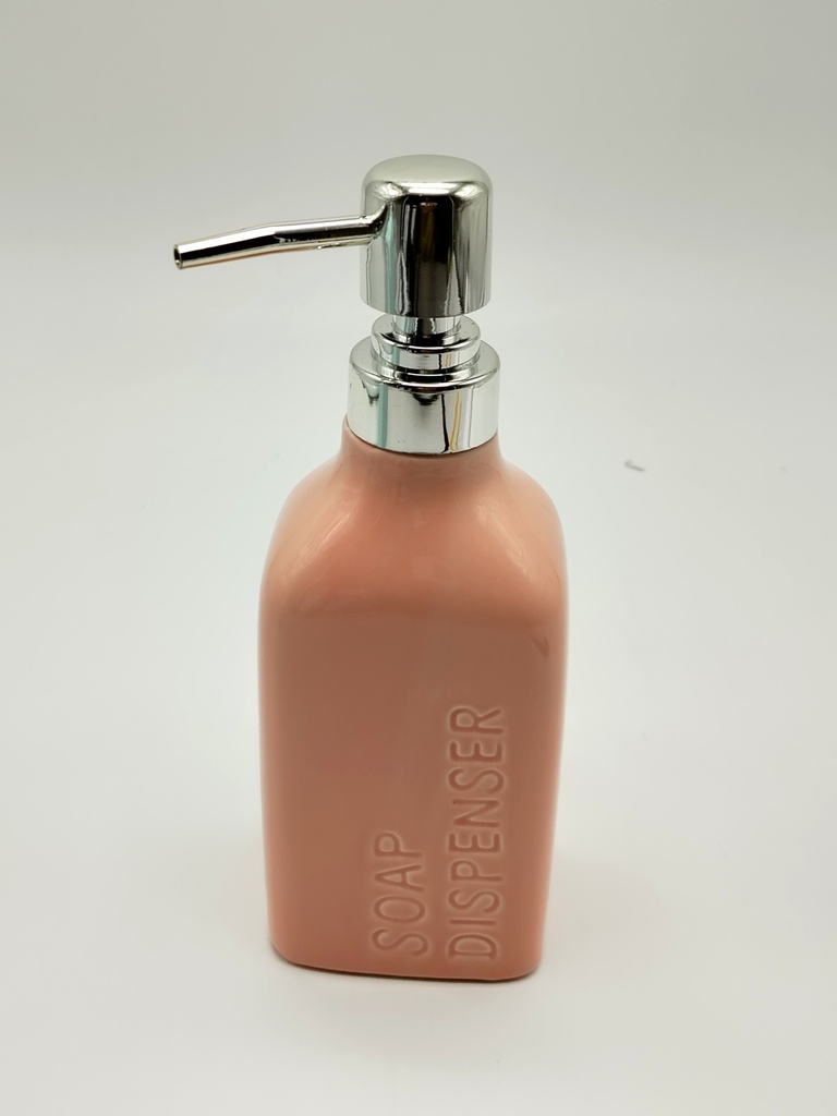 Distributeur savon en céramique