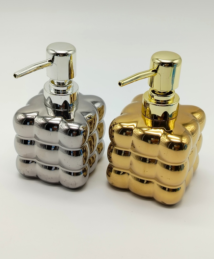 Distributeur savon en céramique