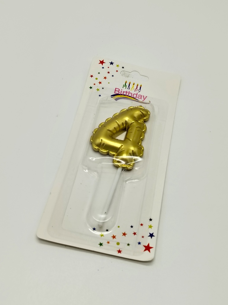 Bougies d'anniversaire