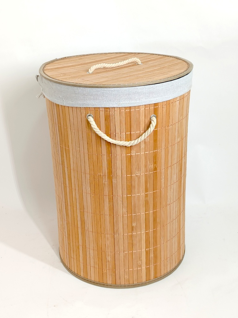 BAC A LINGE EN BAMBOO 50/35*35 CM