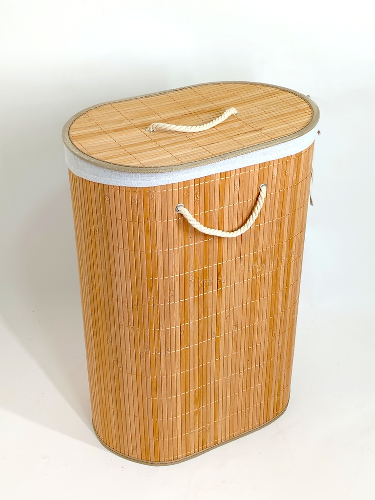 BAC A LINGE EN BAMBOO 60/40*25 CM