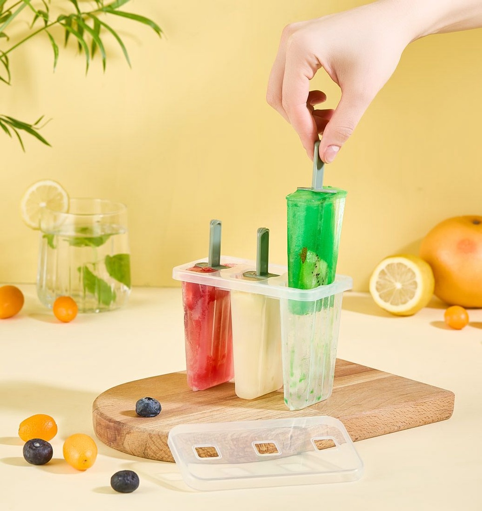 LUVINA ICE POP MOLD
