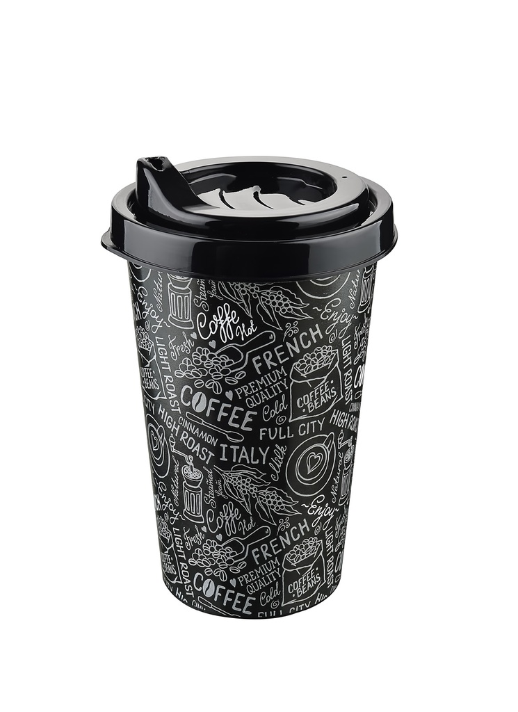 COFFEE CUP 400 ML