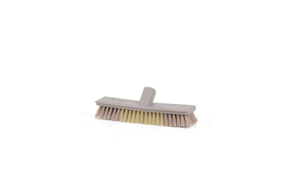 Brosse dure pour sol Maxel - 24 x 5 x 24 cm