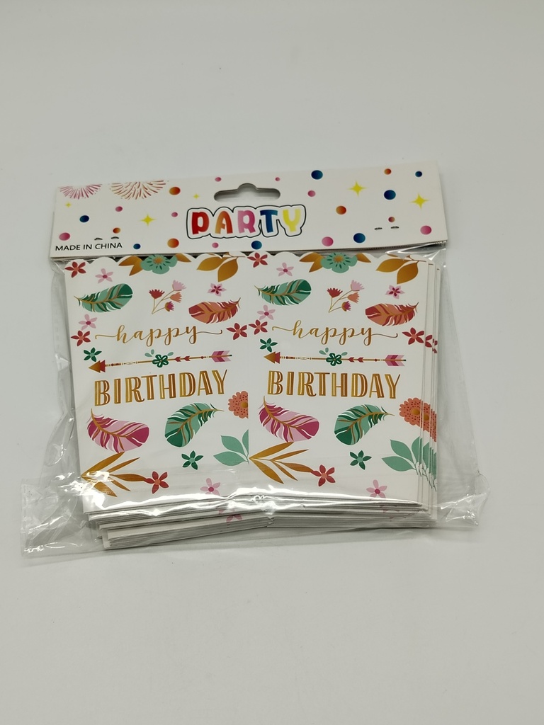 Set 10 boîtes à bonbons