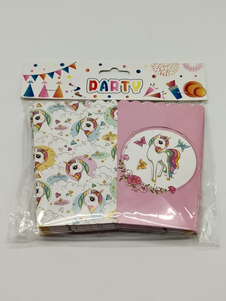 Set 10 boîtes à bonbons