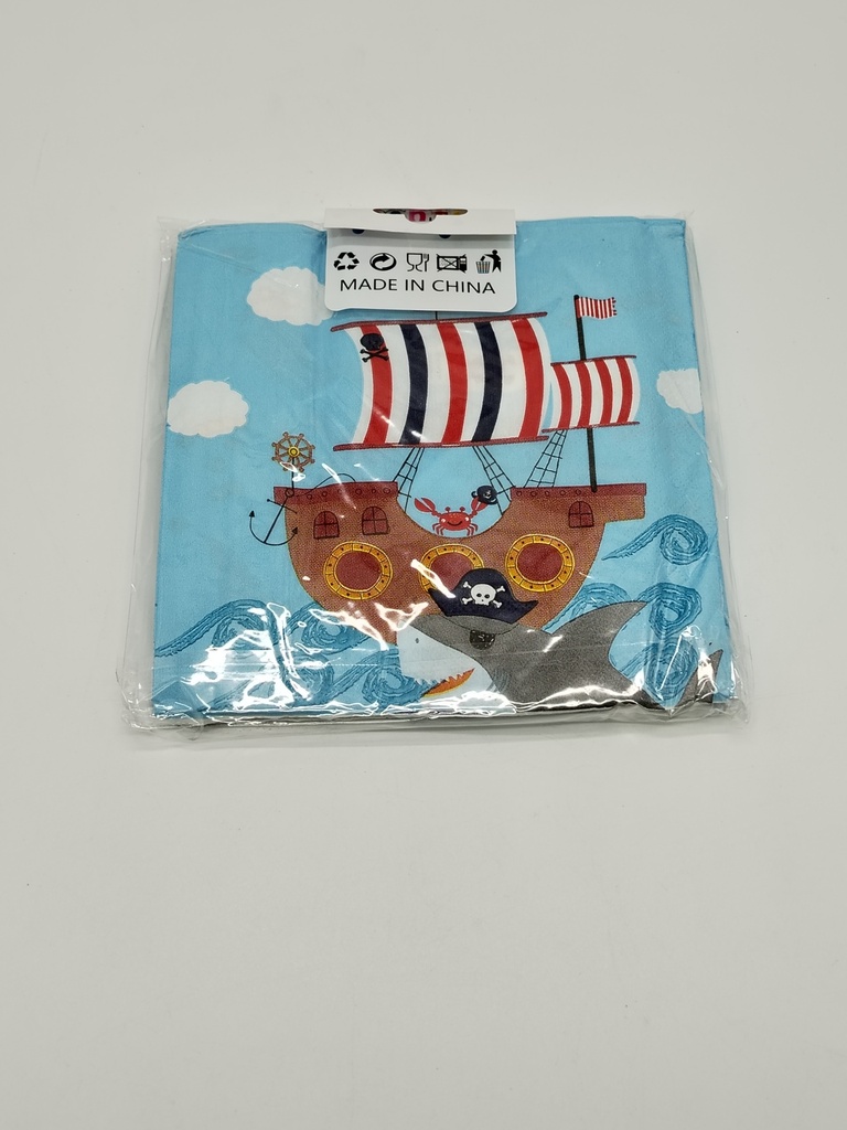 Set 20 papiers de table