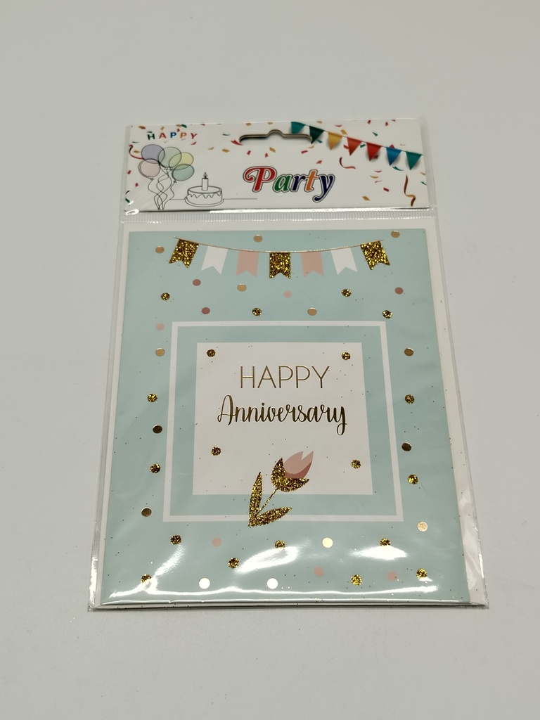 Carte Anniversaire