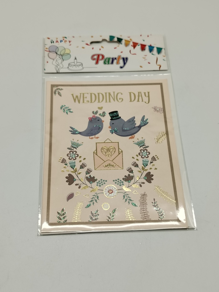 Carte Anniversaire