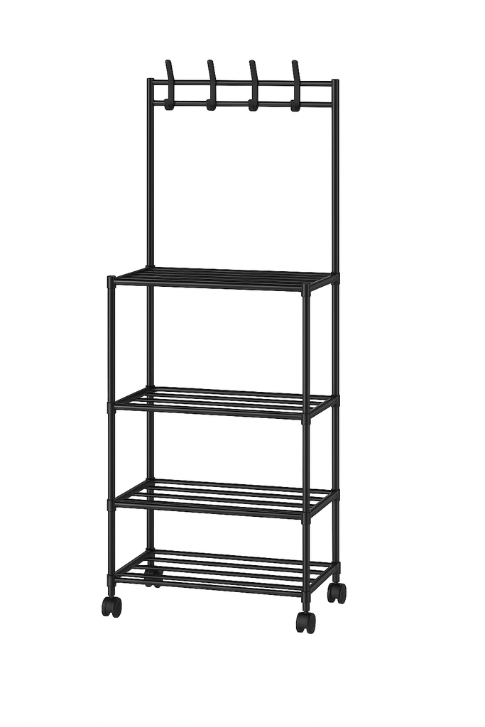 ETAGERE A NIVEAUX 140X45X32 CM