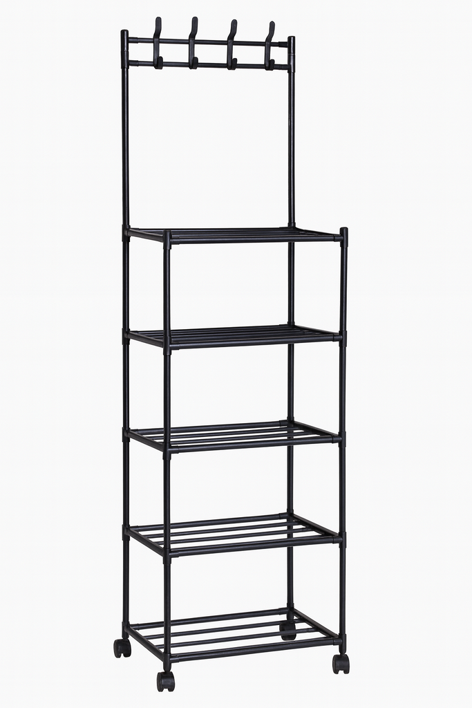 ETAGERE A NIVEAUX 163X45X32 CM