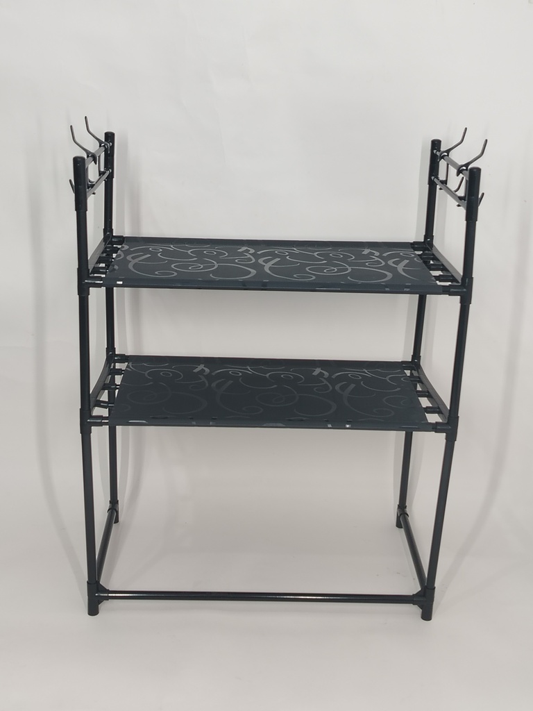 ETAGERE MICRO ONDE 49X32X60 CM