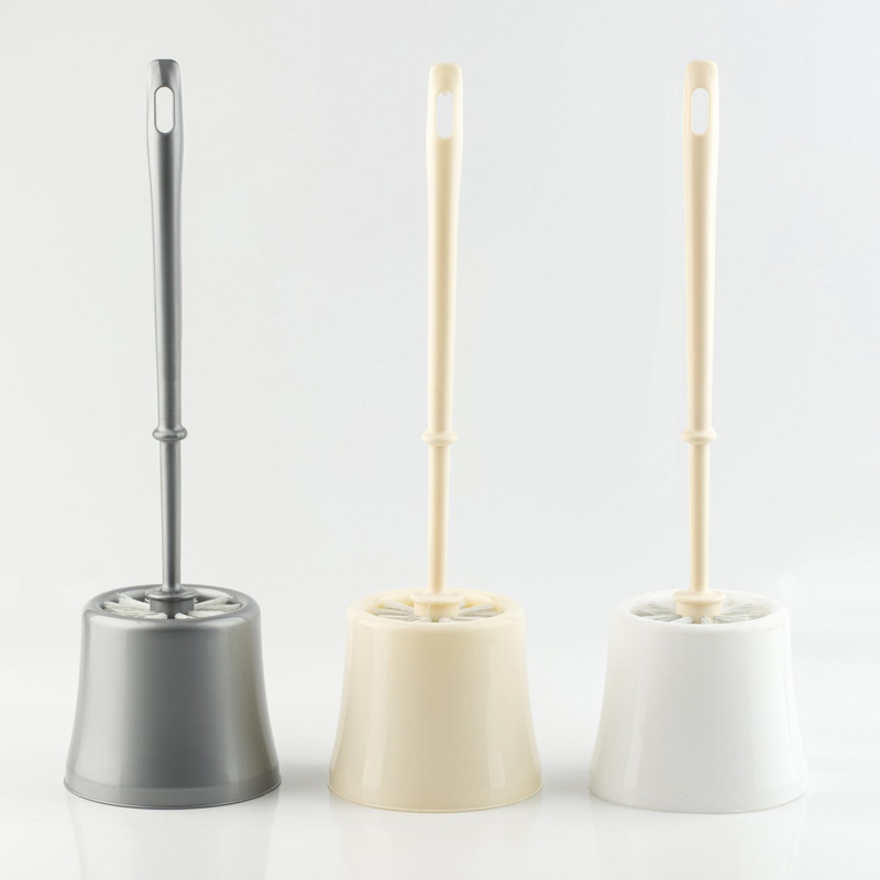 BROSSE WC 39X 10 CM MIX COULEURS