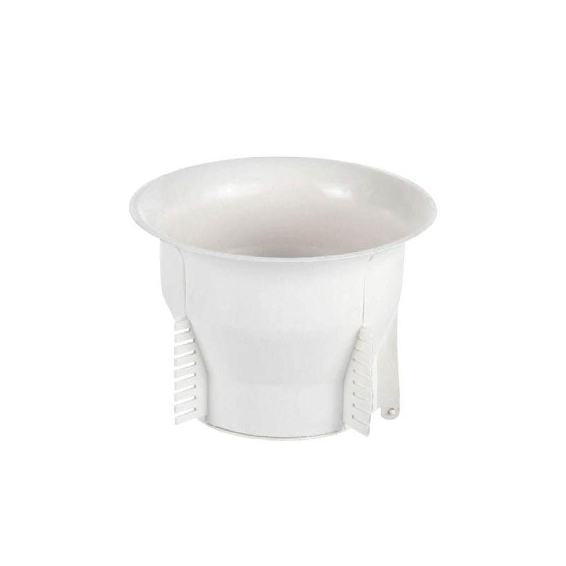 COUVERCLE TOILETTE BELDI 10X10X8 CM BLANC