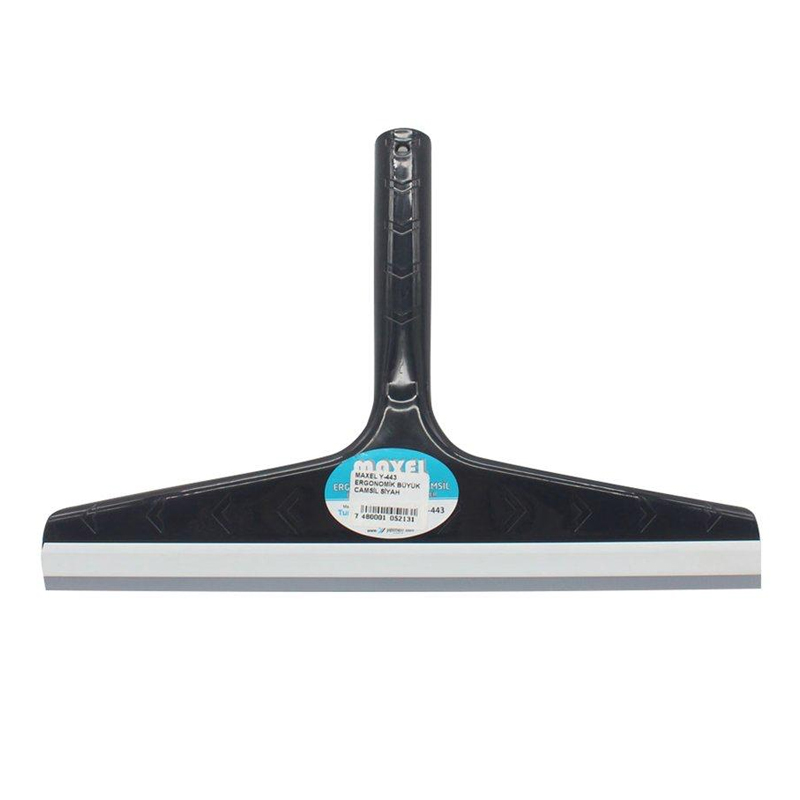RACLETTE VITRE 33 CM COULEURS MIX