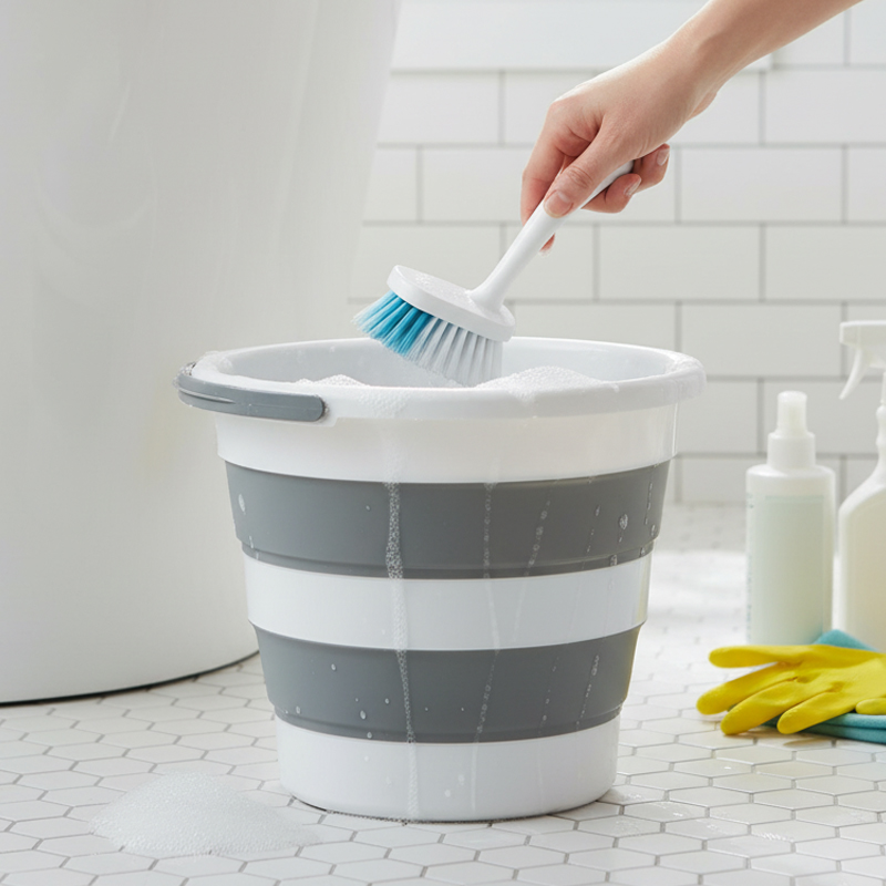 SEAU RETRACTABLE 12 LITRES 
