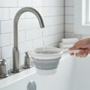 MINI SEAU 1 LITRE RETRACTABLE