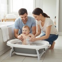 BAIGNOIRE RETRACTABLE BEBE 30 LITRES