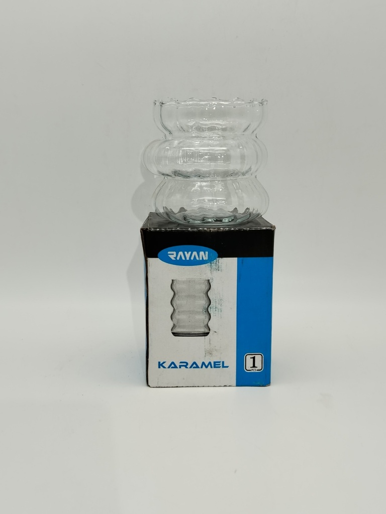 RECIPIENT VERRE DECO 500 ML