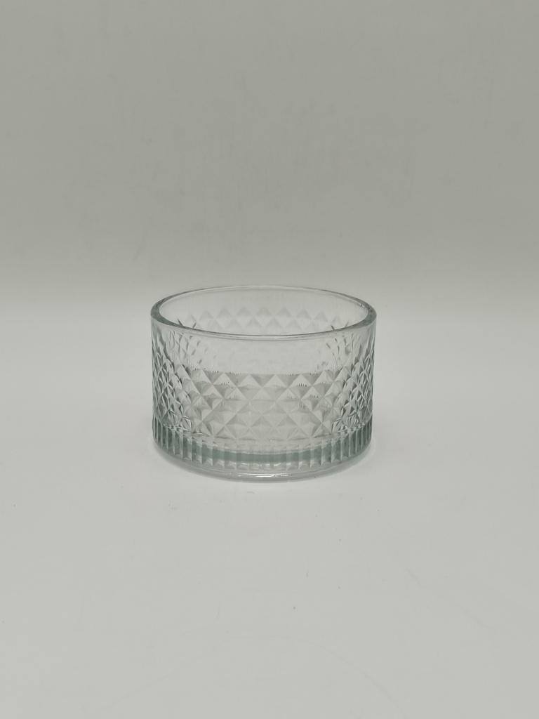 MINI BOL EN VERRE 190 ML